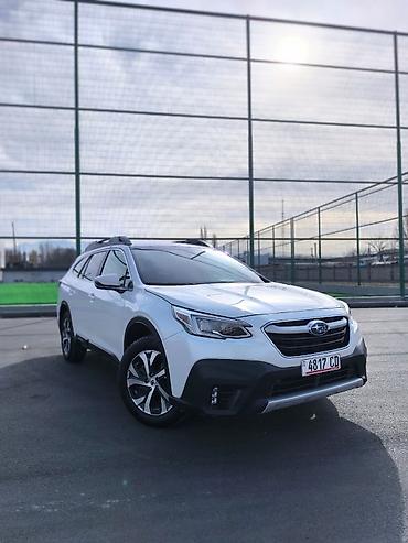 subaru outback 2018: Subaru Outback: 2021 г., 2.5 л, Вариатор, Бензин, Универсал — 1