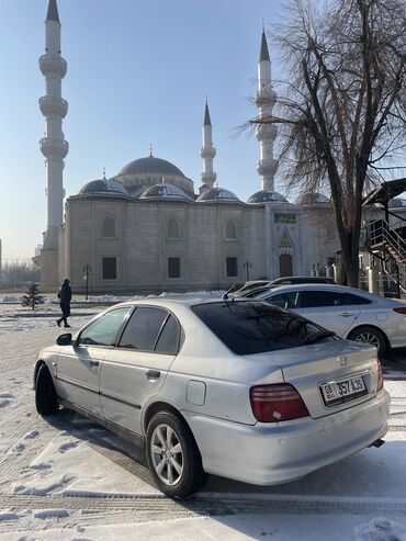 хонда аккорд 1989: Honda Accord: 2002 г., 2 л, Автомат, Бензин, Хэтчбэк