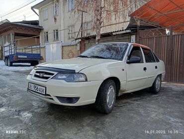 Daewoo: Daewoo Nexia: 2012 г., 1.5 л, Механика, Газ, Седан