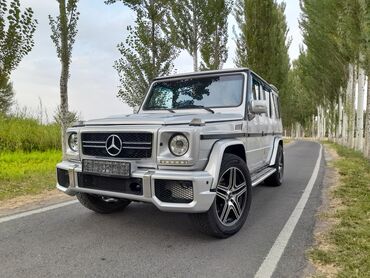 руль на опель: Mercedes-Benz G-Class: 1999 г., 5 л, Автомат, Газ, Жол тандабас