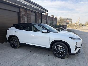 kia 8: Dongfeng : 2026 г., Автомат, Электромобиль, Кроссовер — 5