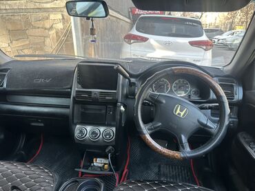 Honda: Honda CR-V: 2003 г., 2 л, Автомат, Бензин, Кроссовер — 9