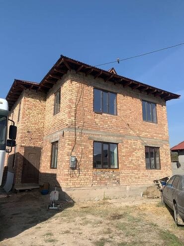 сдаю дом без хозяина на долгий срок: Үй, 200 кв. м, 5 бөлмө, Кыймылсыз мүлк агенттиги, Евро оңдоо