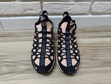 999: Кроссовки, 39.5, Nike, Новый, цвет - Розовый, Платная доставка — 4