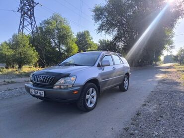 литые диски опель омега б: Lexus RX: 2000 г., 3 л, Автоматтык, Газ, Кроссовер
