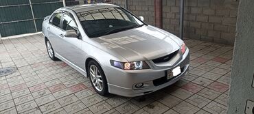 киргизия купить авто: Honda Accord: 2003 г., 2.4 л, Типтроник, Бензин, Седан