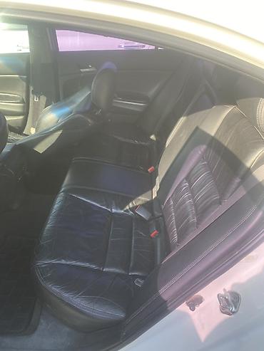 4: Honda Accord: 2011 г., 2.4 л, Автомат, Бензин, Седан — 5