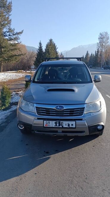 Subaru: Subaru Forester: 2008 г., 2 л, Автомат, Бензин, Внедорожник