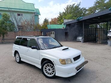 тойота форестер: Subaru Forester: 2001 г., 2 л, Автоматтык, Бензин, Кроссовер