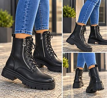 Čizme: 🔥 NOVI MODELI ZA JESEN/ZIMU! 🔥 👢 ŽENSKA OBUĆA KOJA SE NOSI OVE SEZONE! — 17