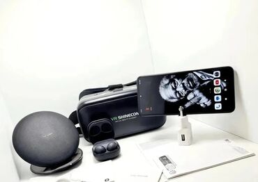 Redmi: Redmi, Redmi Note 12, Б/у, 256 ГБ, цвет - Черный, 1 SIM, eSIM, 2 SIM — 6