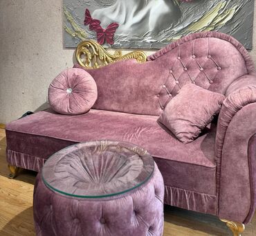 Divan və kreslo dəstləri: Künc divan