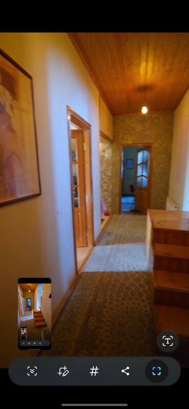 Həyət evləri və villaların satışı: 9 otaq, 210 kv. m, Kredit yoxdur, Yeni təmirli — 11