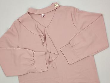 sweter fuksja: Bluzka damska, rozmiar XL — 1