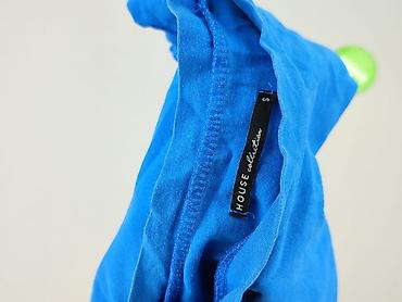 relab niebieska: House, T-shirt damski, rozmiar S — 4