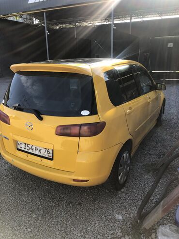 купить мазду 3: Mazda Demio: 2003 г., 1.5 л, Автомат, Бензин, Хэтчбэк