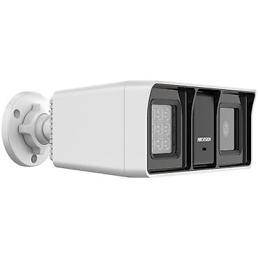 goruntu kamera: 🔴 HIKVISION 5MP 3K Smart Hybrid Light Audio Bullet Kamera Evinizin və — 3