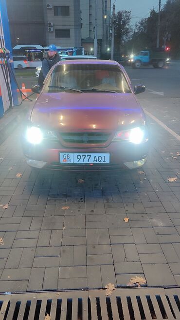 разбор нубира: Daewoo Nexia: 2008 г., 1.6 л, Механика, Бензин, Седан