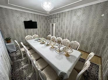 тамчи гостевой дом: 6 комнат, 150 м², 5 соток, Аламедин (ГЭС-2), Собственник — 10