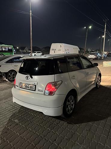 тойота скион ха: Toyota Ist: 2003 г., 1.3 л, Автомат, Бензин, Хэтчбэк — 5