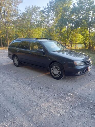 портер кузоф: Nissan Primera: 2002 г., 1.8 л, Механика, Бензин, Универсал
