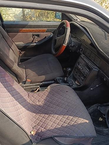 ауди р 8: Audi 100: 1991 г., 1.8 л, Механика, Бензин, Седан — 6
