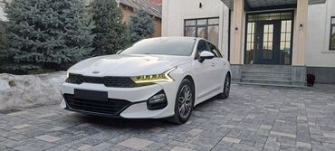 Kia: Kia K5: 2020 г., 2 л, Автомат, Газ, Седан