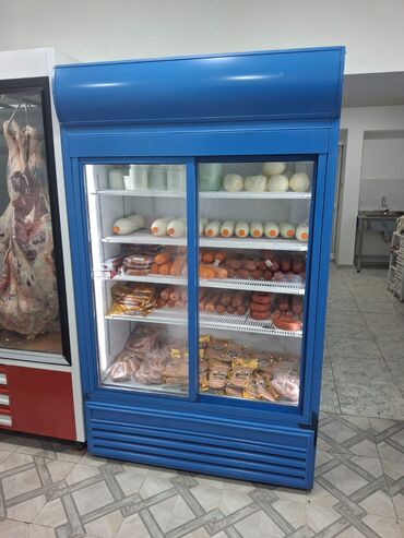işləmiş soyuducu: Ugur yeni model 2qapili su vitrini 1350 Azn. Bir neche ay istifade