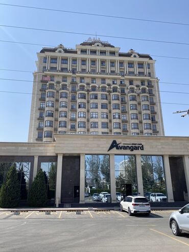помещение в тц: 2 бөлмө, 76 кв. м, Элитка, 3 кабат, Евроремонт