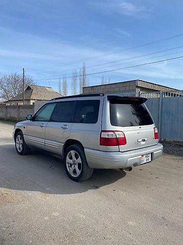 Subaru: Subaru Forester: 2001 г., 2 л, Автомат, Кроссовер at lalafo.kg — 2 Subaru: Subaru Forester: 2001 г., 2 л, Автомат, Кроссовер — 2