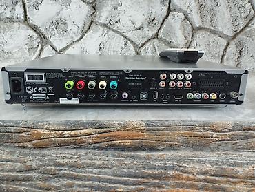 ev süpürgesi: Harman/Kardon HS 300 ME – DVD/AV receiver - Marka/model — 7