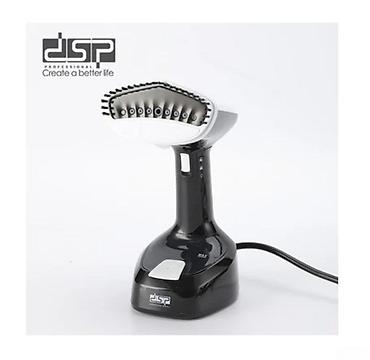 Par ütüsü DSP KD-1379 — 1500 W, 150 ml, qatlanan Bütün kateqoriyalar