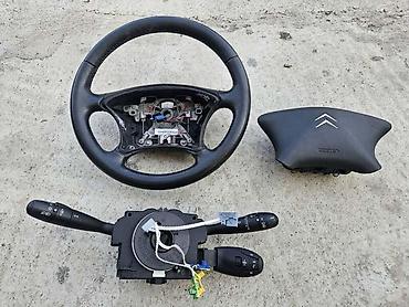 manual snizenje: VOLAN AIRBAG RUCICA BRISACA ZA CITROEN XSARA PICASSO OD 2000. DO 2008 — 3