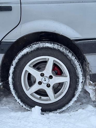 Volkswagen: Volkswagen Passat Variant: 1990 г., 1.8 л, Механика, Бензин, Универсал — 6