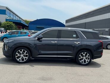 Hyundai: Hyundai Palisade: 2022 г., 2.2 л, Автомат, Дизель, Внедорожник — 2