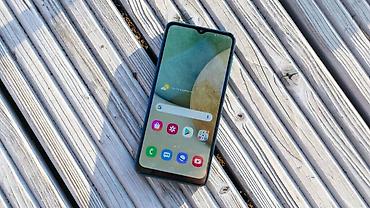 samsung a 12: Samsung Galaxy A12, 32 GB, rəng - Qara — 1