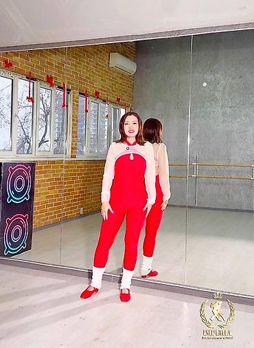 Аренда спортивных залов: Танцевальный зал, 100 м² — 1