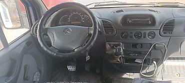 sprinter 2 2: Mercedes-Benz Спринтер: 2004 г., 2.2 л, Механика, Дизель, Минивэн — 6