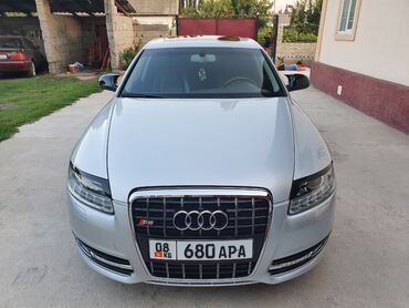 plate s zapakhom vechernee: Audi A6: 2009 г., 2 л, Вариатор, Бензин, Седан