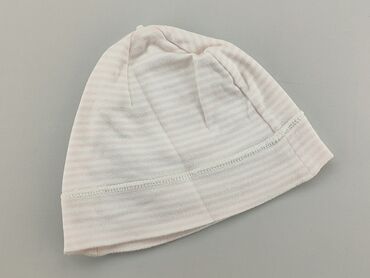 czapko beret: Czapeczka, Marks & Spencer, 3-6 m, stan - Dobry