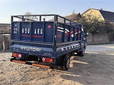 legacy 2018: Легкий грузовик, Hyundai, Стандарт, 3 т, Б/у — 6