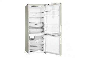 Холодильники: Холодильник LG, Новый, Side-By-Side (двухдверный), No frost, 70 * 170 * 70 — 7