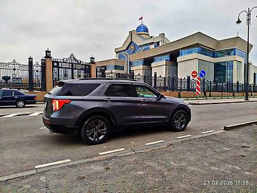 Ford: Ford Explorer: 2021 г., 2.3 л, Автомат, Бензин, Кроссовер — 6