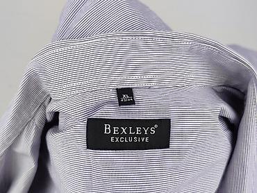 pull and bear ro: Bexleys, Koszulа dla mężczyzn, rozmiar XL — 4
