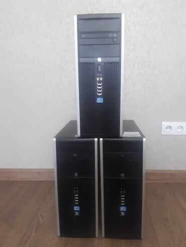 материнская плата hp в Кыргызстан | ПРИНТЕРЫ: Cистемные блоки HP intel core i5-3470 compaq elite 8300 CMT Tower