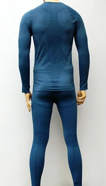 Trenerke: Trenerka bоја - Tamnoplava — 2