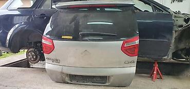 epoxy plastic mannol: GEPEK VRATA ZA CITROEN C4 PICASSO — 1
