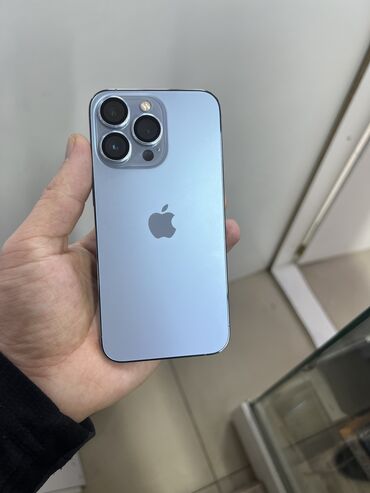 айфон 11про 256г: IPhone 13 Pro, Б/у, 256 ГБ, 85 %