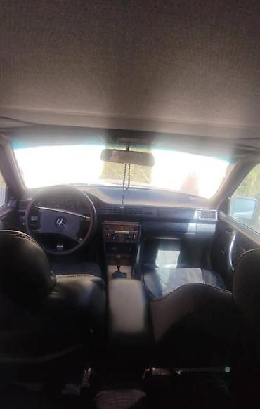 ручка w210: Mercedes-Benz W124: 1987 г., 2.3 л, Механика, Бензин, Седан — 4
