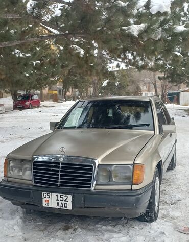 mercedes e280: Mercedes-Benz E-Class: 1990 г., 2 л, Механика, Бензин, Седан